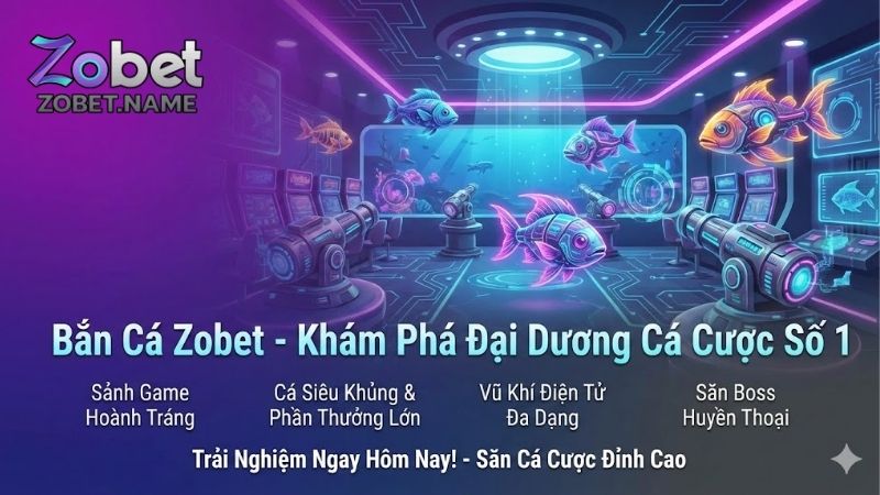 Bắn cá Zobet – Đỉnh cao giải trí, săn thưởng hấp dẫn 1 ban-ca-zobet--dinh-cao-giai-tri-san-thuong-hap-dan