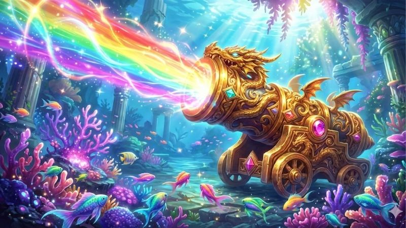 Game bắn cá đồ họa đẹp - Kiệt tác đại dương Zobet 2 game-ban-ca-do-hoa-dep
